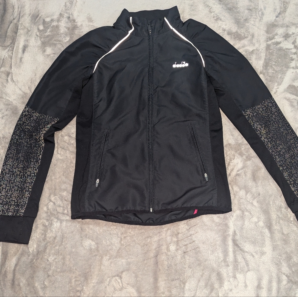 Adidas Running Jacket - Woman's medium